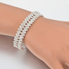 Women Crystal Bracelets Wedding Jewelry