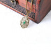 Chain with Boho Pendant