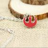 Star Wars Rebel Alliance Statement Necklace